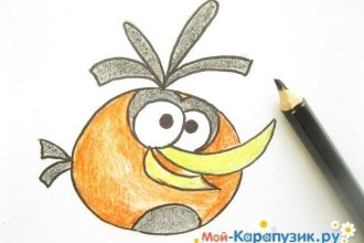 Уроки рисования. Как нарисовать Леди Баг How to draw Miraculous Ladybug