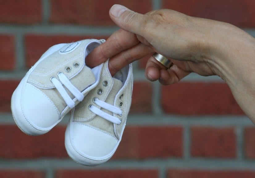 Размер детской обуви
