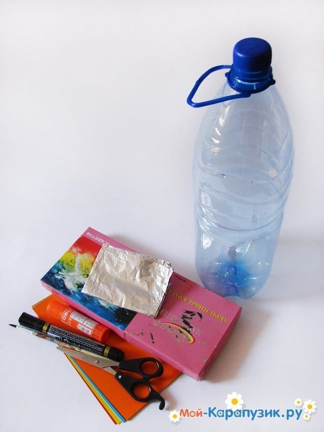Ракета из пластиковой бутылки своими руками: 70 идей