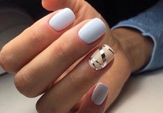 Очень Красивые Короткие Ногти Фото