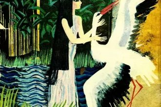 Сказка "Дочь болотного царя" — Ганс Христиан Андерсен