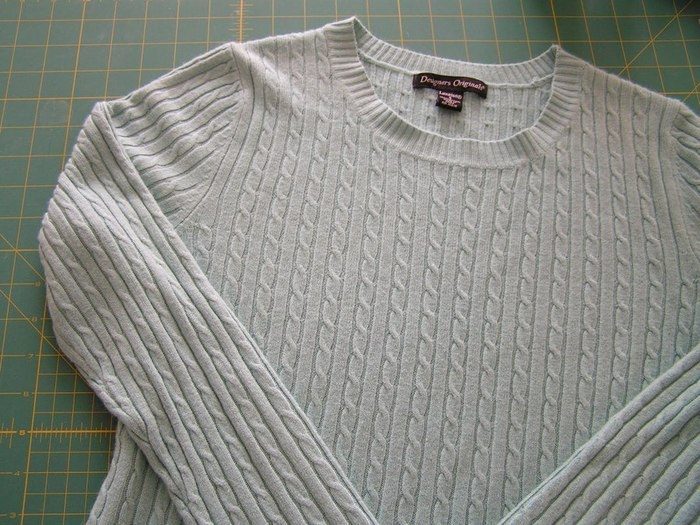 Как из свитера сделать кофту или кардиган: 6 пошаговых инструкций по переделке своими руками