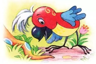 Сказка "38 попугаев (Это я ползу)" — Остер Г.Б.
